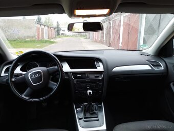 Audi A4 Combi 2011 - 5