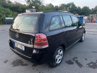 Opel Zafira B 1.9 TDI - STK 6/2027 - 7 místné - 5