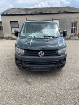 VW Transporter T5.1 Valník DOKA, 2.0TDI 84kW, r.v 2015 - 5