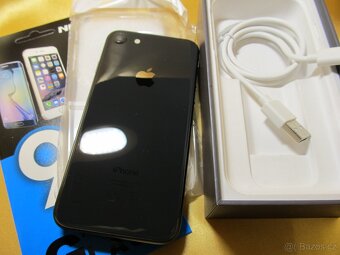 iPhone 8 Black 64GB TOP STAV ZÁRUKA - 5