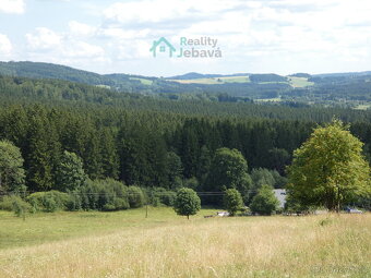 Prodej, pozemek, Křižánky - České Křižánky - 5