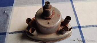 Tachometr veteránský Jawa panelka - 5
