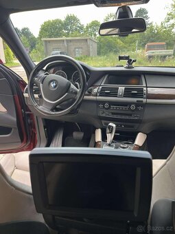 BMW X6 xDRIVE 40D 2011 - 5