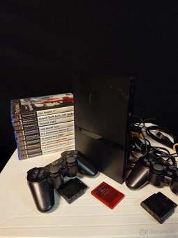 PS2 - Playstation 2 - 5