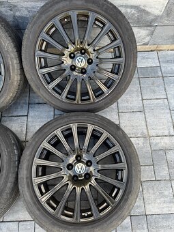 5x120 r19 VW Transporter T5 - 5