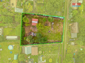 Prodej zahrady, 472 m², Tachov - 5