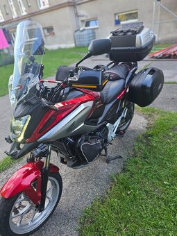 Honda nc 750 - 5