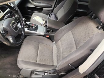 Pradám A6 combi 2.7 tdi - 5