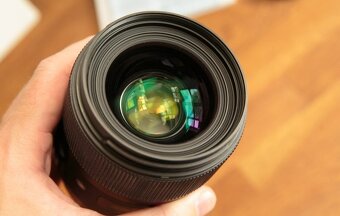 Sigma Art 35mm F1.4 DG - Canon EF - 5