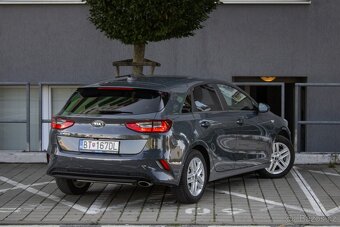 Kia Ceed 1.0 T-GDi Silver - 5