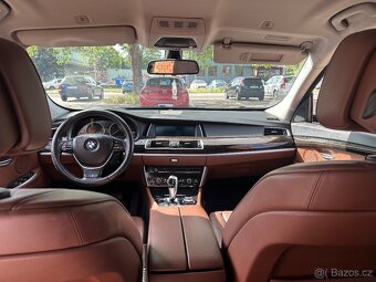 Bmw GT f07 530d 180kw - 5