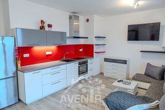 Prodej bytu 1+kk, 53 m2 včetně terasy + garážové stání Mlad - 5