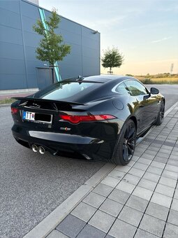 Jaguar F-Type S 3.0 V6 380k - 5