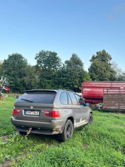 BMW X5 3.0d E53 - 5