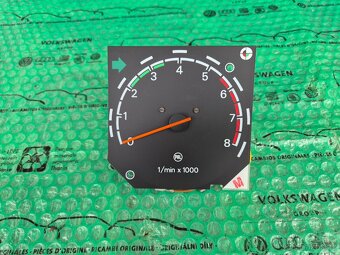 otáčkoměr Škoda Favorit 1.3 BMM monomotronic 115980052 - 5