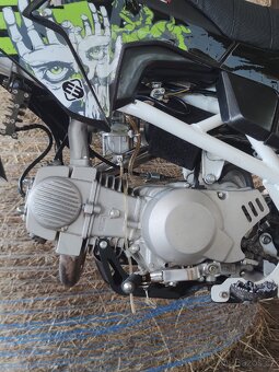 Pitbike YX140 Ultimate Scorpion 17x14 - 5
