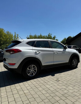 Hyundai Tucson 1.6 GDi Comfort 2WD Benzin - 5