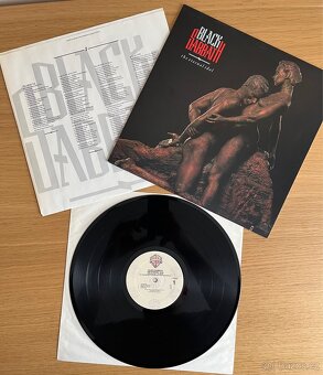 Black Sabbath – The Eternal Idol - 5