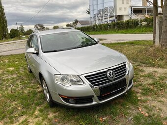 Volkswagen Pasat 1.9 TDI 77 KW r.v.2009 - 5