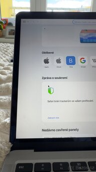 MacBook Air M1 13,3” 2020 - 5