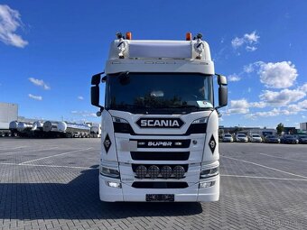 Scania R500 6x2 / Full air / Boogie / 286tkm - 5