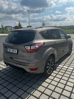 Ford Kuga  ST-LINE 2019 ČR - 5