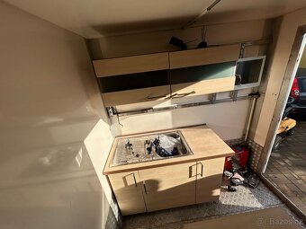 Opel Movano/Renault Master 2,3 DCI rok 2010, klima, obytné - 5