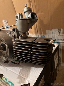 Motor Jawa Pionyr 05 - 5
