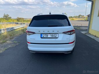 ŠKODA Kodiaq 2.0 Tdi 147 KW L&K 4x4 DSG ODPOČET DPH, - 5