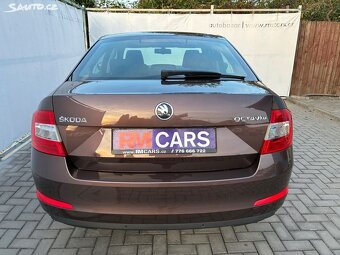 Škoda Octavia, 2.0 TDI 110kW Původ ČR CEBIA - 5