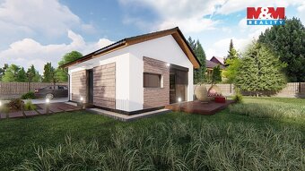 Prodej pozemku, 1054 m², Sedlčany - 5