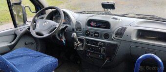 Mercedes sprinter, 413cdi,2,2 cdi,95 kW, autobus - 5
