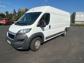 Peugeot Boxer L4H2 Maxi - 5