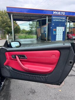 Mercedes - Benz SLK R170, 1999, 140 000km, garážovaný - 5