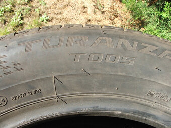 Sada pneu 215/60 R17 96 H BRIDGESTONE T005 - 5