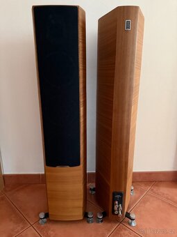 Prodám italské reproduktory Sonus Faber Sonetto III - 5