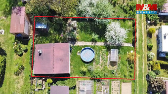 Prodej zahrady, 406 m², Sadov - 5