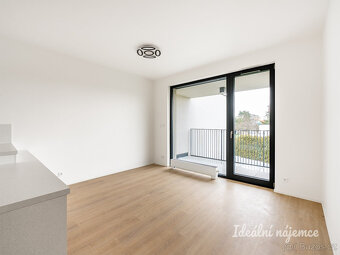 Pronájem bytu 2+kk, K Učilišti, Štěrboholy, 24500 Kč/měs, 60 - 5