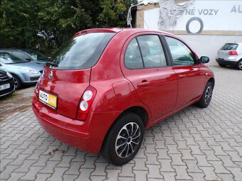 Nissan Micra 1,2 i KLIMATIZACE - 5