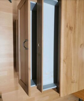 2x KOMODA IKEA ASPELUND - 5