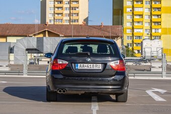 BMW Rad 3 Touring 330d xDrive A/T - 5