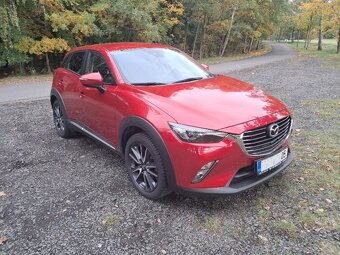 MAZDA CX-3 G120 Revolution - 5
