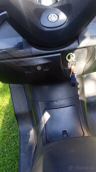 Yamaha Majesty 400 - 5