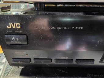 Tuner jvc a cd jvc - 5