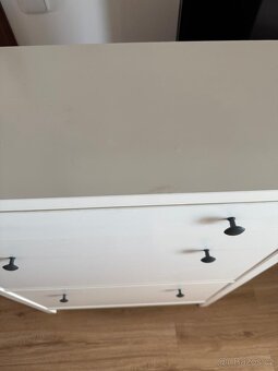 IKEA HEMNES botník - 5
