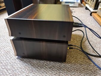 LUXMAN D-700s; L-507s - 5