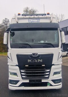 MAN TGX 510 lowdeck - 5