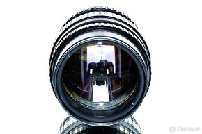 Pentacon ZEBRA 2,8/135mm M42 15-lamelový TOP STAV - 5