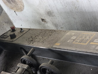 Pásová pila Pegas 300 x 300 A-CNC-F - 5