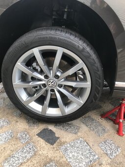 Vw Passat B8 2.0TDI 110kw 3x Rline - 5